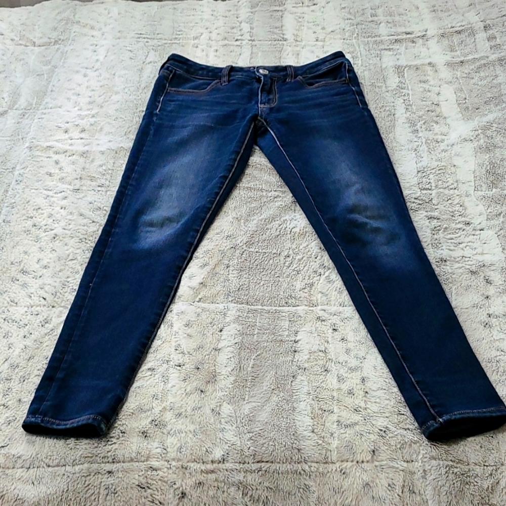 American Eagle super stretch Jeggings. Size 4